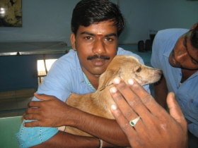 Ramu--after treatment 2