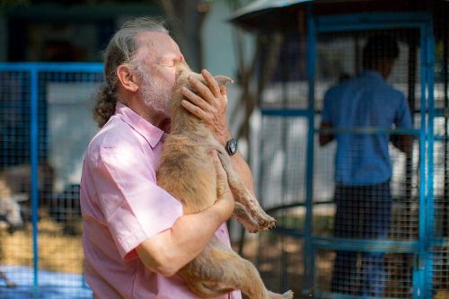 You can't give too much!