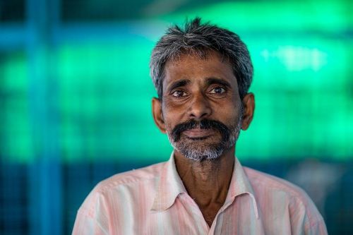 PureHeart Sekar ("cow eyes"). Dispenser of love.